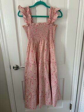 Hill House Bridgerton Ellie Nap Dress